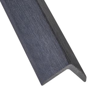 NATERIAL COMP FINISH PROFILE GRY
