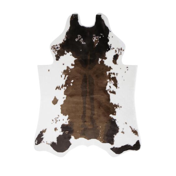 Rug emilie fake cow skin 150x200cm inspire