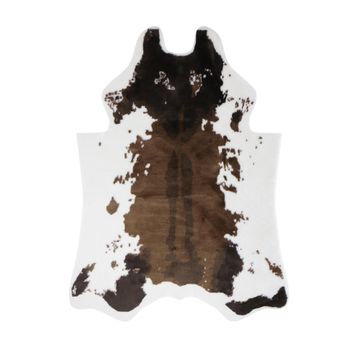 Rug emilie fake cow skin 150x200cm inspire