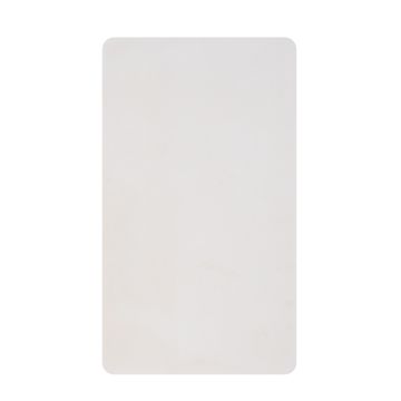 Rug bianca fake rabbit skin 60x110cm cream inspire