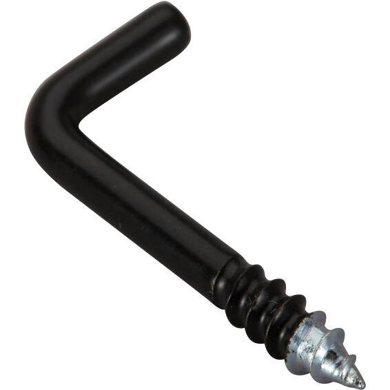 Screw In Cup Hooks Heavy Duty Large 80mm 3.5” Ceiling Wall Hook