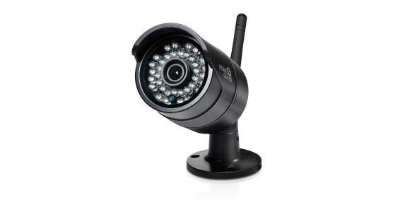 1080P wireless Bullet camera - Black