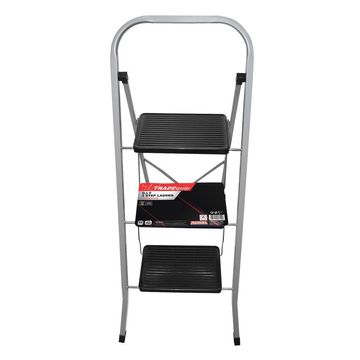 3 Step ladder payload 150kg Tradequip