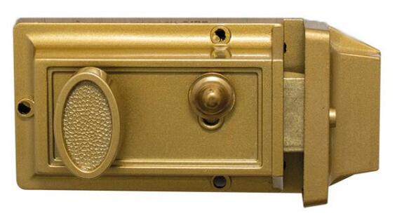 Rim night latch bruno