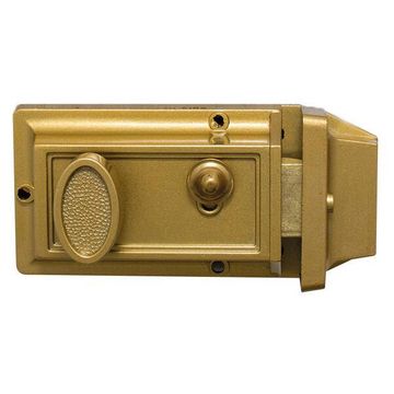 Rim night latch bruno