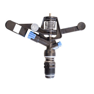 Irrigation, Impact Sprinkler Black, IDEAL, 20mm