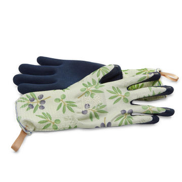 Gloves, Garden Gloves, Premier Olive, TOPLINE, Nr7 Small