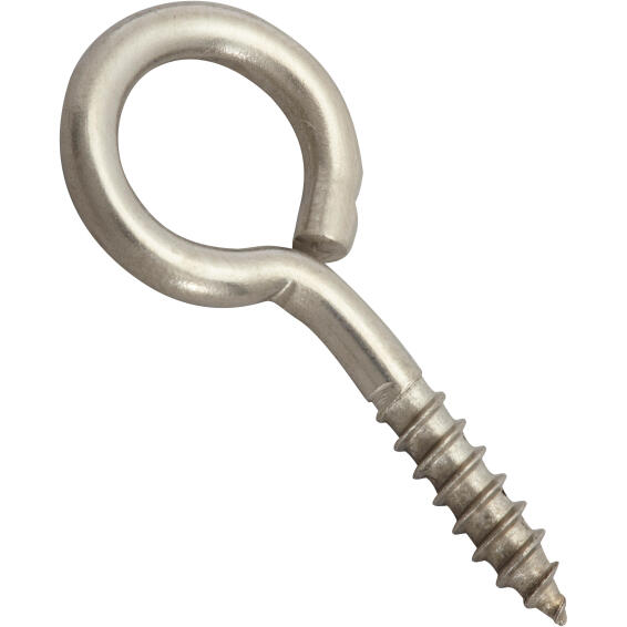 Eye screws stainless steel 4.0x30mm 4pc standers