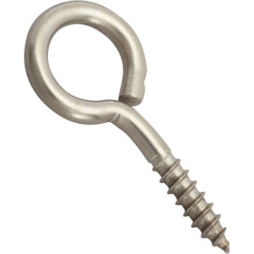 Eye screws stainless steel 4.0x30mm 4pc standers