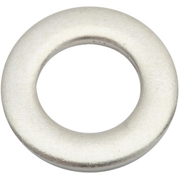 Flat washer stainless steel D6mm 30pc standers