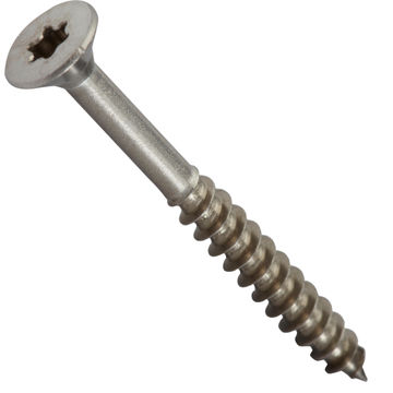 Screws CH T25 5x50mm 8pc standers