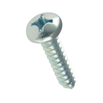 Self-tapping screws zinc plated pcH2 4.2x19mm standers