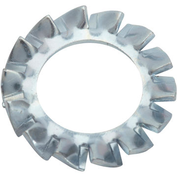 20 Spring Washer 10X15 Black Pltd