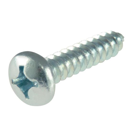 Roof screws zinc plated pcH2 3.5x13mm standers