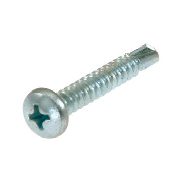 Roof screws zinc plated pcH2 4.2x16mm standers