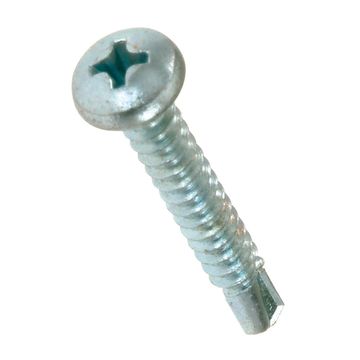 Roof screws zinc plated pcH2 4.2x19mm standers