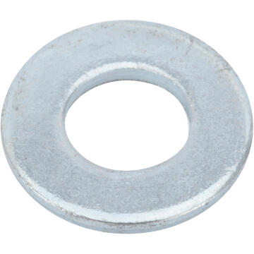 Flat washer medium middle zinc plated D12mm 10pc standers
