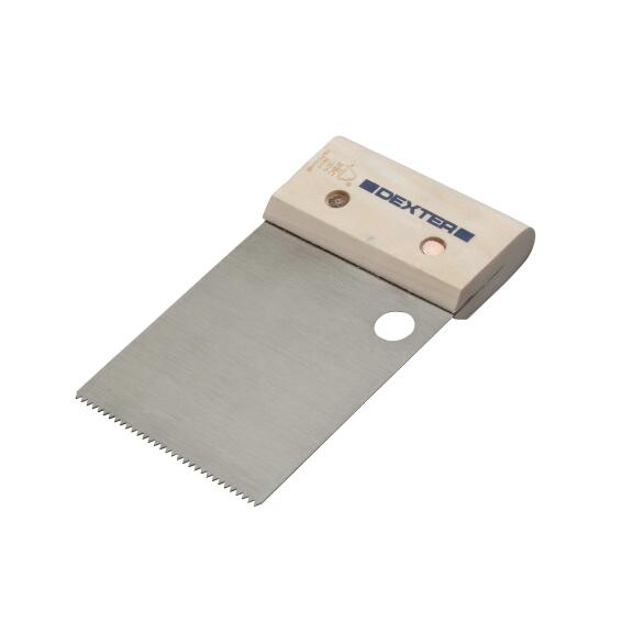 Glue Knife Fine Teeth Dexter 8Cm