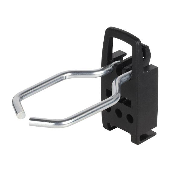 5 pegboard loop hooks WOLFCRAFT