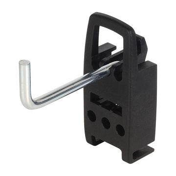 5 pegboards single hook WOLFCRAFT