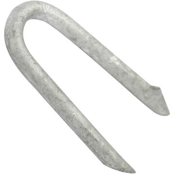 Fencing staples 2.0x18mm 350pc box standers