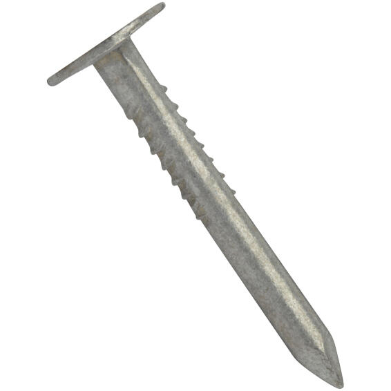 Large head nail plain 3.0x30mm 30pc standers