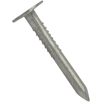 Large head nail plain 3.0x30mm 30pc standers