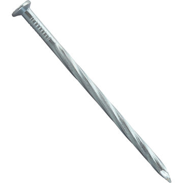 Drive screw nail flat head 3.4x70mm 100pc box standers