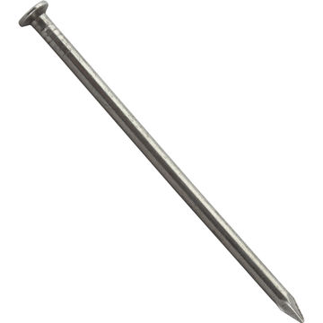 Large head nail plain 4.5x100mm 100pc box standers