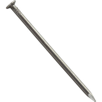 Large head nail plain 3.9x90mm 100pc box standers