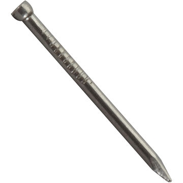Lost head nails polished steel 1.2x20mm 3000pc box standers