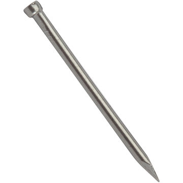 Lost head nail polished steel 1.4x25mm 250pc standers