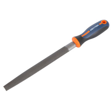 Half round file DEXTER 200mm