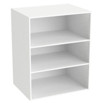 Space Home Cupboard White H100xW80xD60cm
