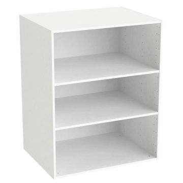 Space Home Cupboard White H100xW80xD60cm