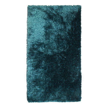SHAG/RUG LUCCA TURQ 160X230CM