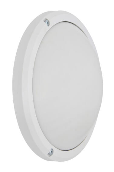 Eurolux Outdoor Bulkhead Light 15W White