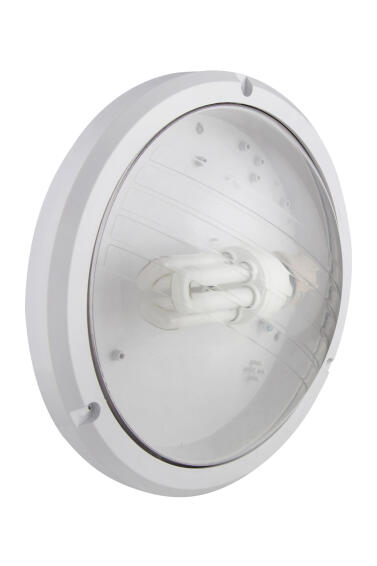 Eurolux Outdoor Bulkhead Light 15W White 