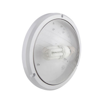 Eurolux Outdoor Bulkhead Light 15W White 
