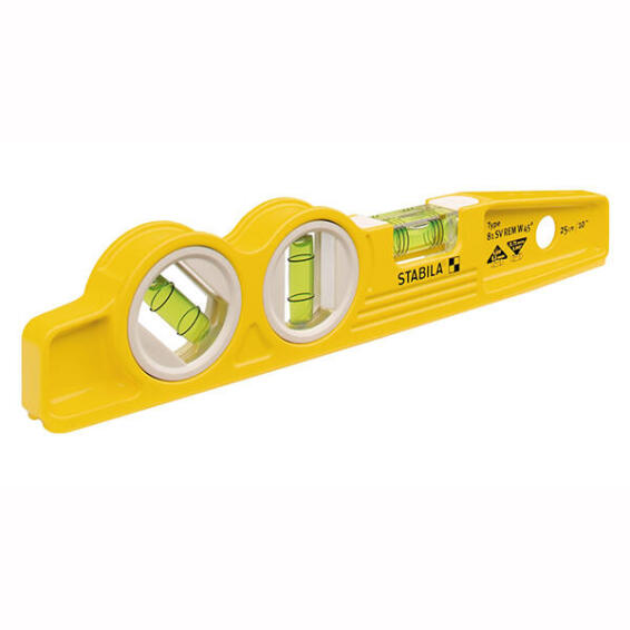 Spirit level STABILA T81 sv rem w45