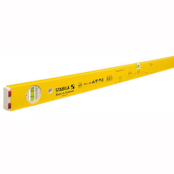 Spirit level STABILA type 80m installation level 60cm