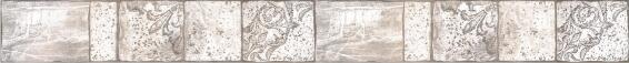 CEMENT PRINTED WALL DADO 300X30MM