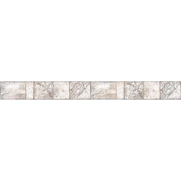 CEMENT PRINTED WALL DADO 300X30MM