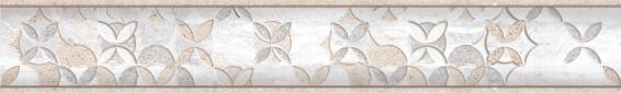 ROCKY PRINTED WALL LISTELLO 300X50MM