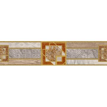 EGOLI PRINTED WALL LISTELLO 250X56MM