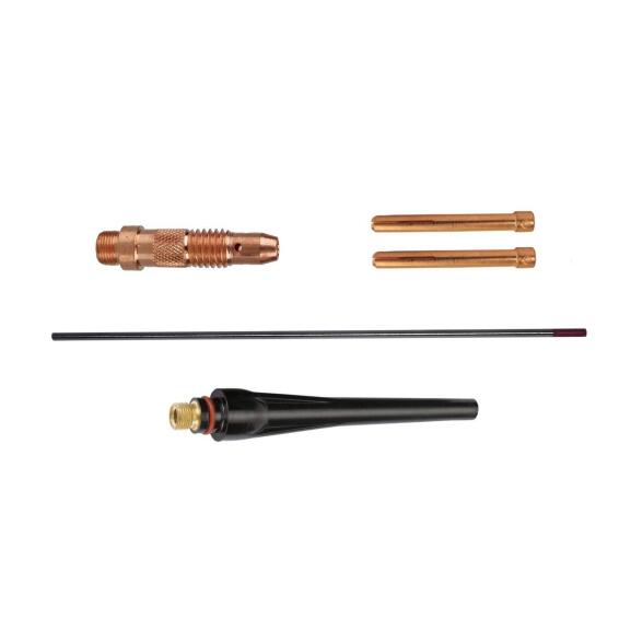 TIG TORCH STARTER KIT 2.4MM