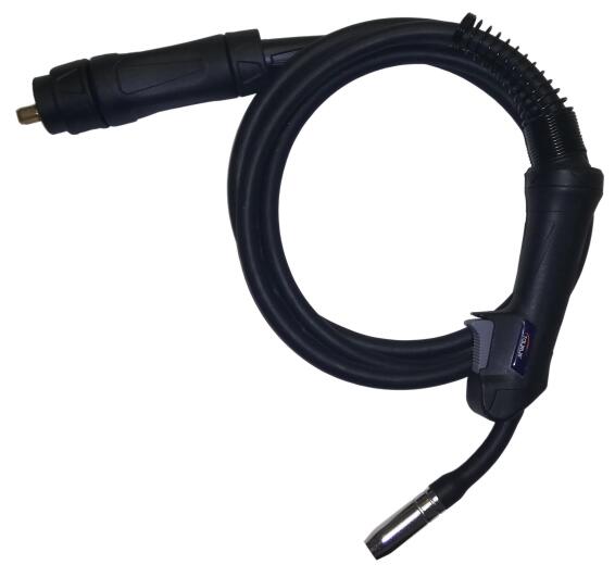 MIG TORCH X 4M TAURUS BZ15