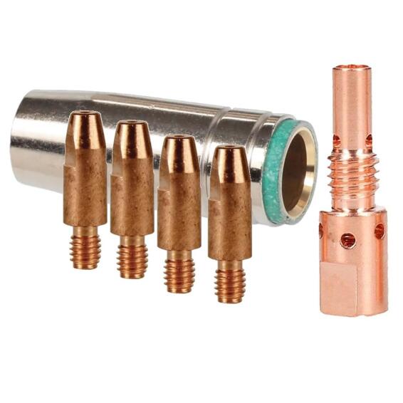BZ25 TORCH STARTER KIT