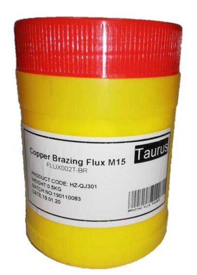 TAURUS BRAZING FLUX M15 (500G)