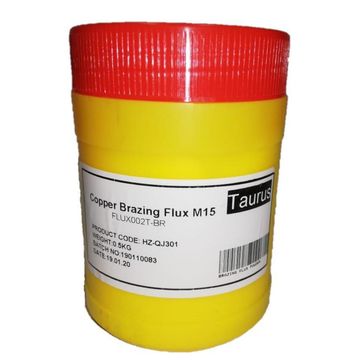 TAURUS BRAZING FLUX M15 (500G)